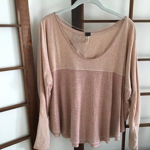 Free People Pullover Long Sleeve